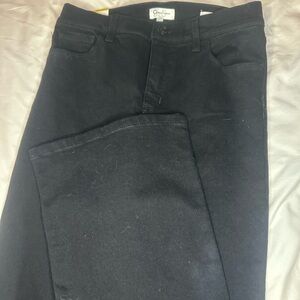 Jessica Simpson Women's Black Flare Jeans